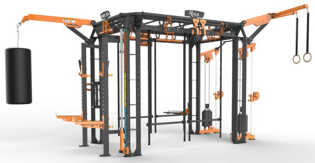 Функциональная рама Vertex FTM6402A Функциональная рама Vertex FTM6402A