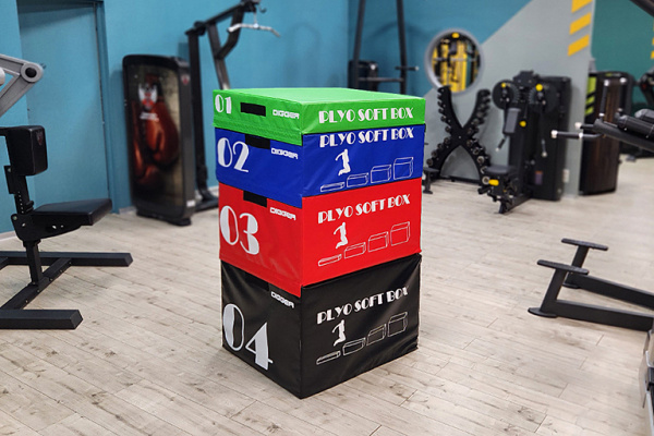 Набор мягких плиобоксов Hasttings