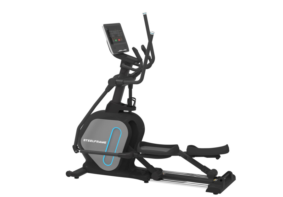 Эллиптический тренажер STEELFRAME AYAX GX