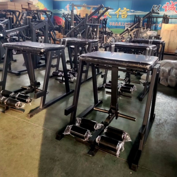 Cкамья для обратной экстензии Gymmaster SSH-87