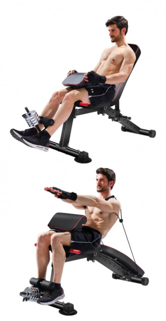 Многофункциональная скамья VictoryFit VF-T21 Многофункциональная скамья VictoryFit VF-T21