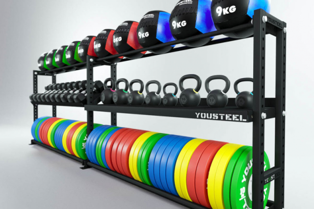 Стойка для хранения YOUSTEEL СТМ 3600-1200 Стойка для хранения YOUSTEEL СТМ 3600-1200