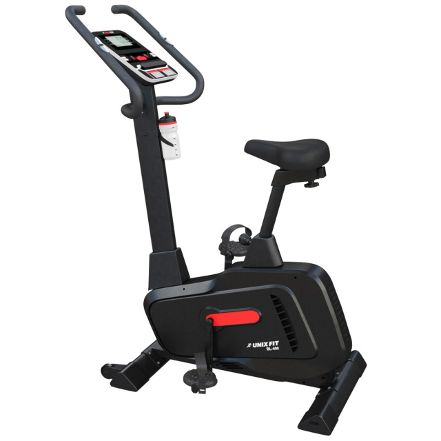 Велотренажер UNIX Fit BL-400 черный