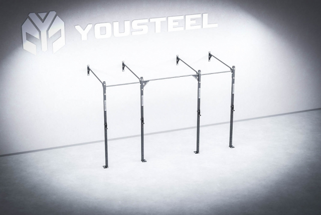 Многофункциональная силовая рама YOUSTEEL СТ-4000-1800-2