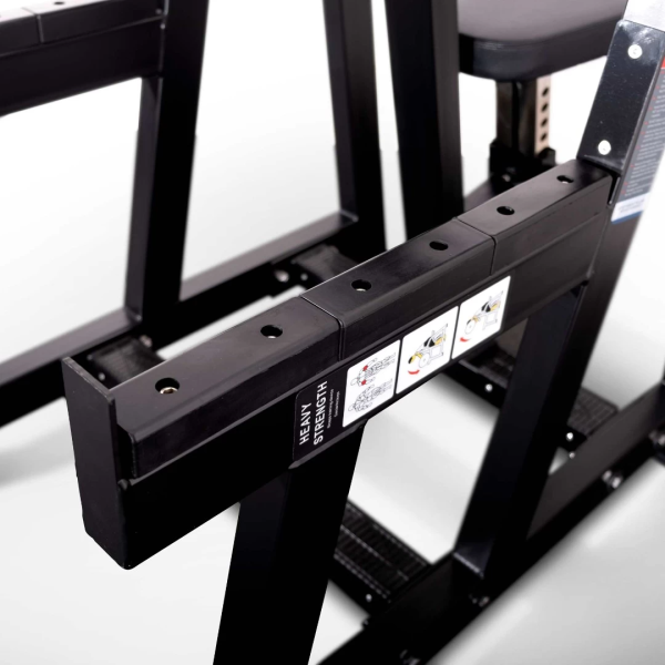 Скамья Скотта Protrain PP120 (полностью черный)