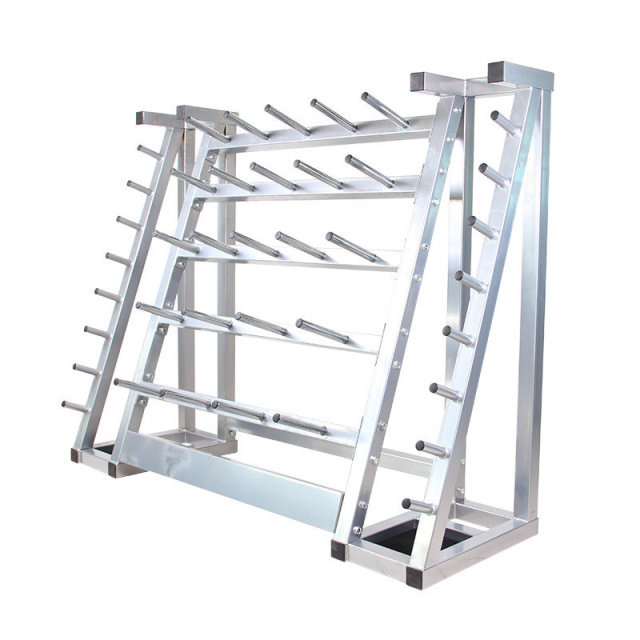 Стойка для штанг STEELFRAME WG207 Стойка для штанг STEELFRAME WG207