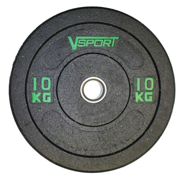 Диск бамперный V-SPORT FTX-1037-10