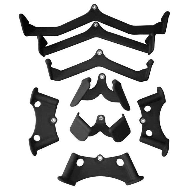 Набор блочных ручек OKPRO OKMB001-008