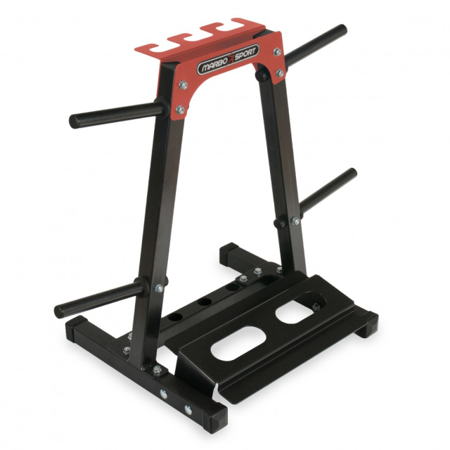 Cтойки для хранения дисков, грифов и гантелей Marbo MH-S207