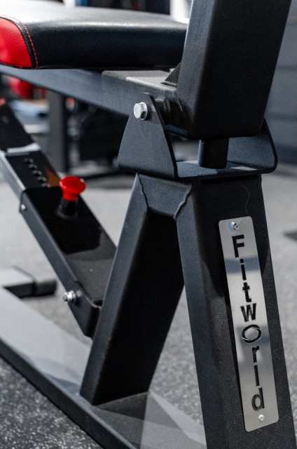Скамья для пресса FitWorld FW-0300 Скамья для пресса FitWorld FW-0300