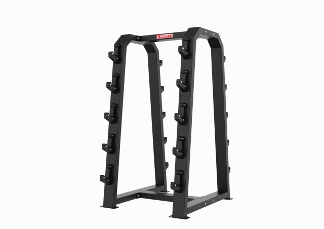 Стойка для штанг и грифов STEELFRAME 29 Стойка для штанг и грифов STEELFRAME 29