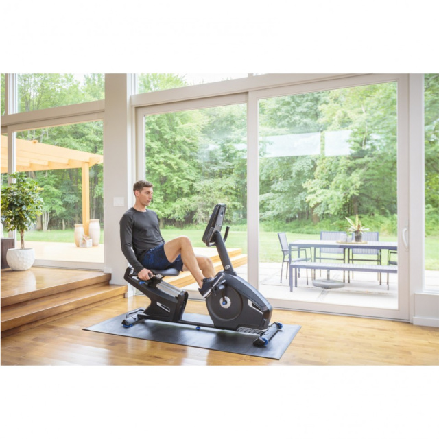 Велотренажер Nautilus R626 Велотренажер Nautilus R626