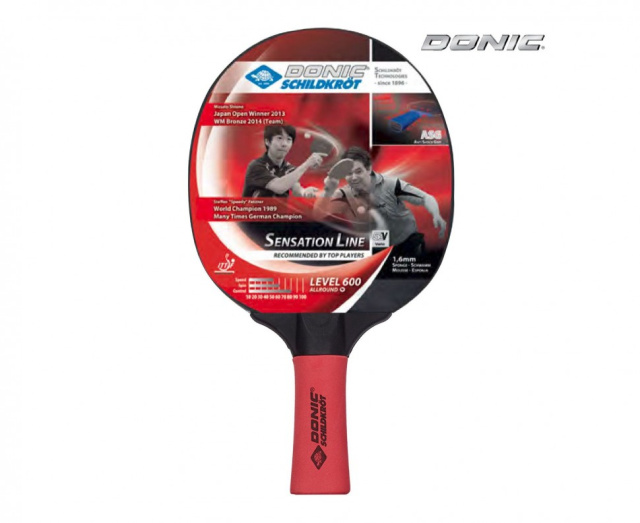Ракетка DONIC SENSATION 600 Ракетка DONIC SENSATION 600