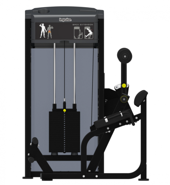 Пресс-машина IMPULSE Functional IF9332 Пресс-машина IMPULSE Functional IF9332
