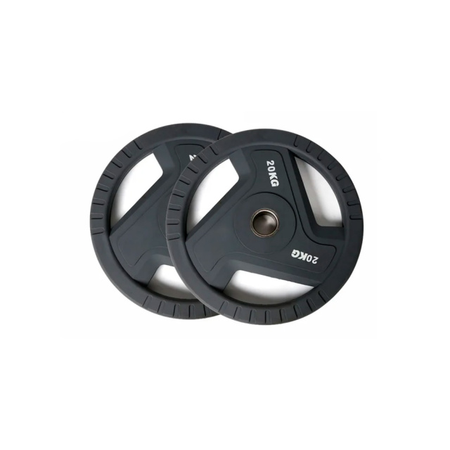 Термополиуретановый Диск 5 кг STEELFRAME Iron IR91054