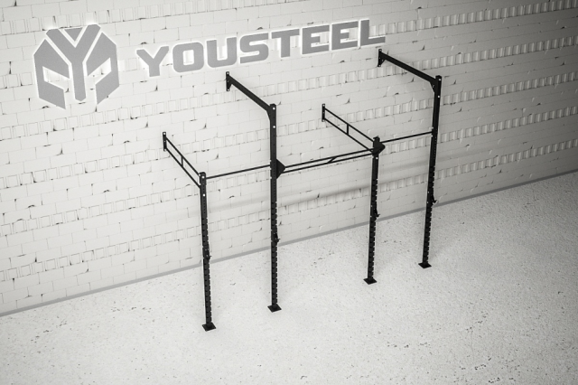Многофункциональная силовая рама YOUSTEEL HARD СТ-4000-2
