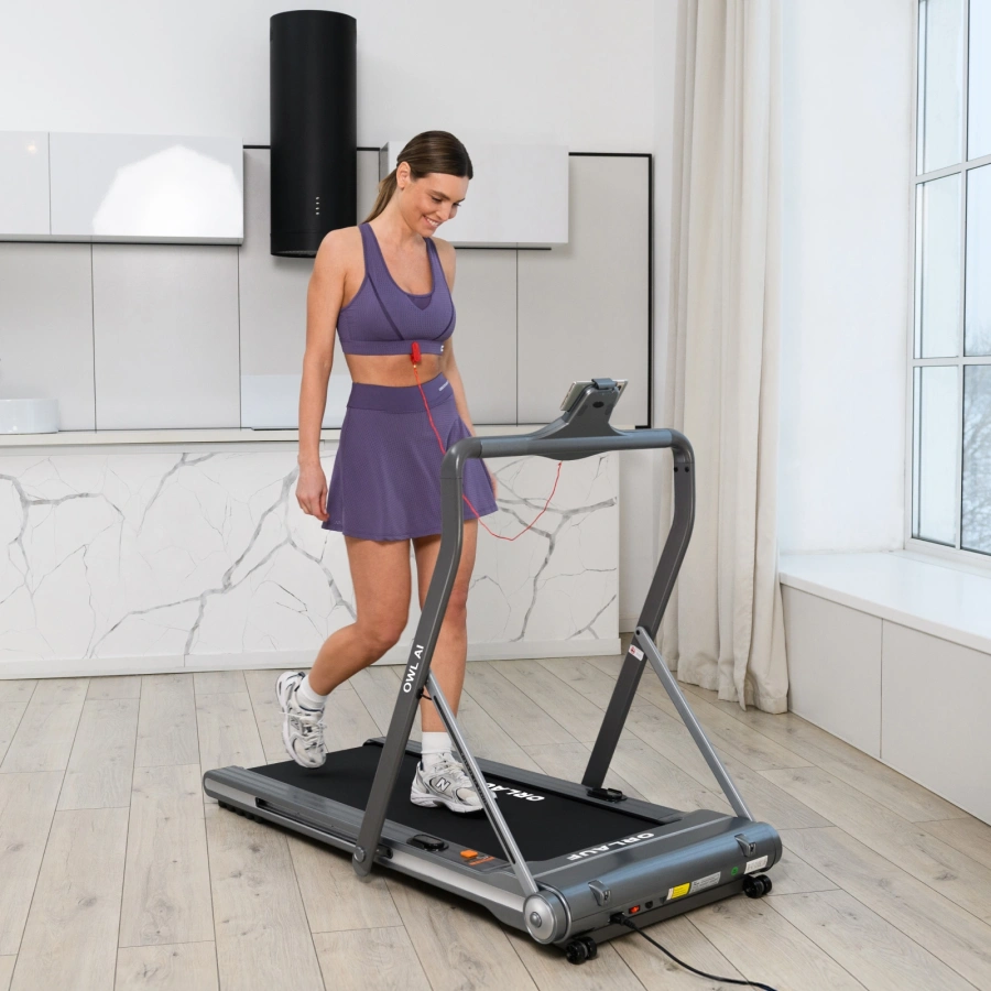 Беговая дорожка Orlauf Owl AI
