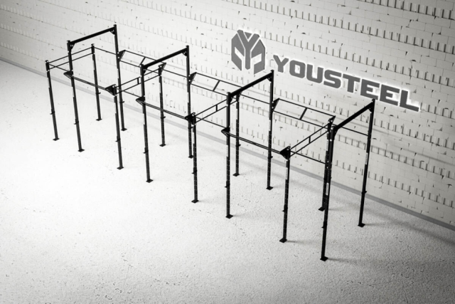 Многофункциональная силовая рама YOUSTEEL ФР-9800-1800-1 Многофункциональная силовая рама YOUSTEEL ФР-9800-1800-1