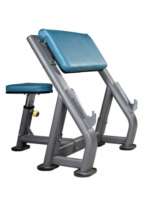 Скамья Скотта BenCarFitness TS-P024/2 (морской бриз)