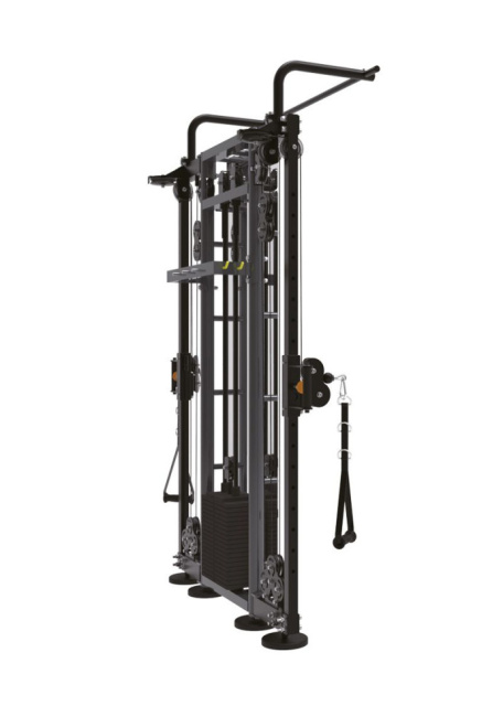 Двойная тяга регулируемая с машиной Смита Vertex RWM112-A