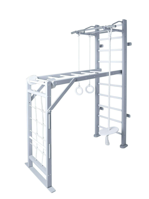 ДСК PERFETTO SPORT "Scala in legno 2" grigiо PS-117