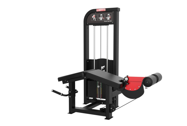 Сгибание ног лежа STEELFRAME 105