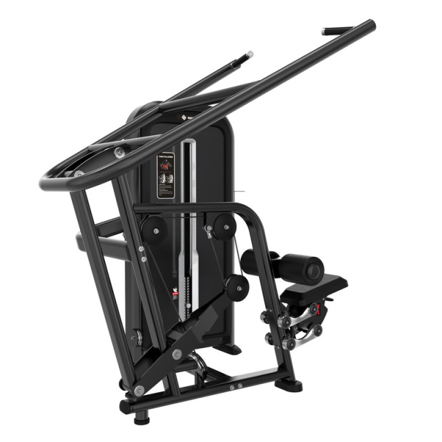Верхняя тяга широким хватом Insight Fitness TY08 Верхняя тяга широким хватом Insight Fitness TY08
