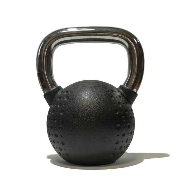 Гиря полиуретановая Original FitTools FT-KB-CPU-12 кг Гиря полиуретановая Original FitTools FT-KB-CPU-12 кг