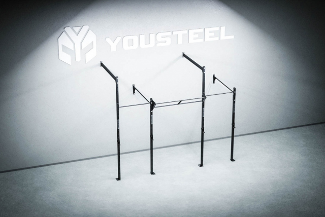 Многофункциональная силовая рама YOUSTEEL СТ-4000-1800-1 Многофункциональная силовая рама YOUSTEEL СТ-4000-1800-1