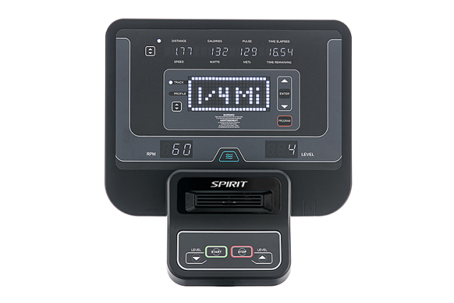Велотренажер Spirit Fitness CU800+ Велотренажер Spirit Fitness CU800+