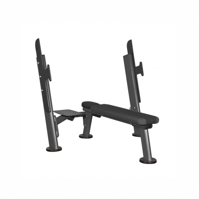 Скамья для жима горизонтальная Spirit Fitness AFB102 Скамья для жима горизонтальная Spirit Fitness AFB102
