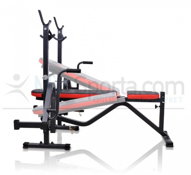 Гиперекстензия Marbo MH-L116 2.0 Гиперекстензия Marbo MH-L116 2.0