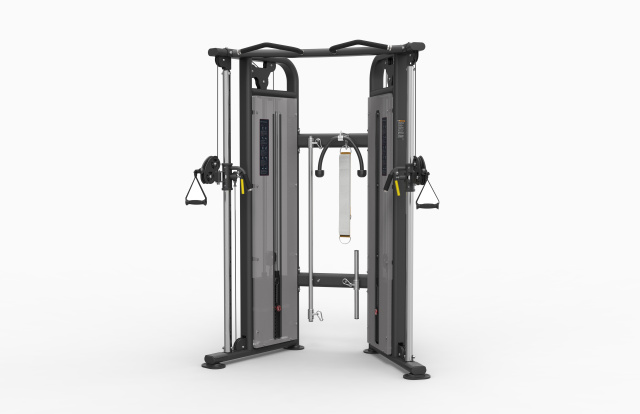 Кроссовер угловой STEELFRAME AYAX 21H