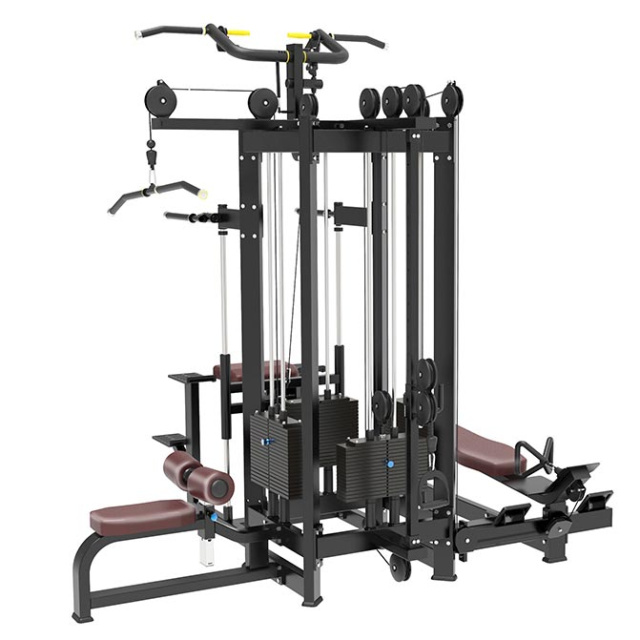 Мультистанция 4-х позиционная Insight Fitness TB66 Мультистанция 4-х позиционная Insight Fitness TB66
