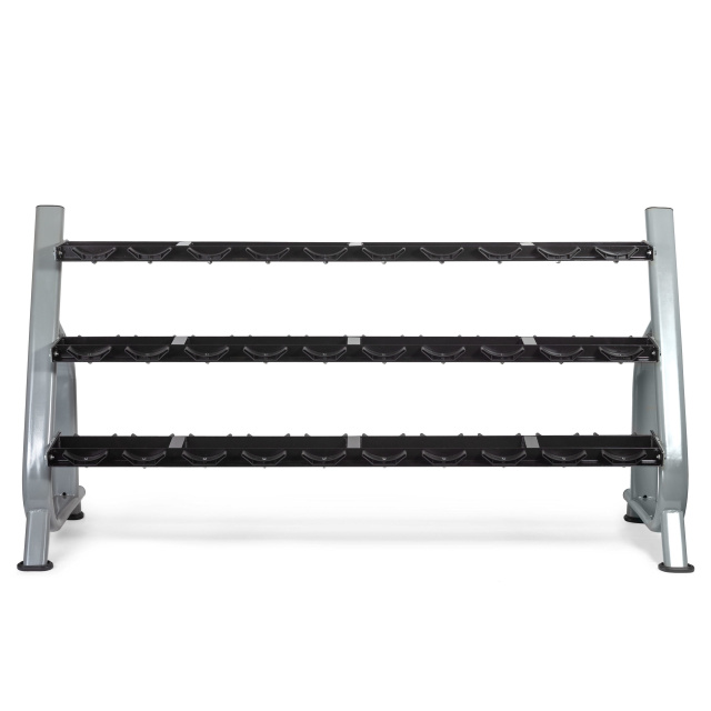 Стойка для гантелей на 15 пар VictoryFit VF-D4026 Стойка для гантелей на 15 пар VictoryFit VF-D4026