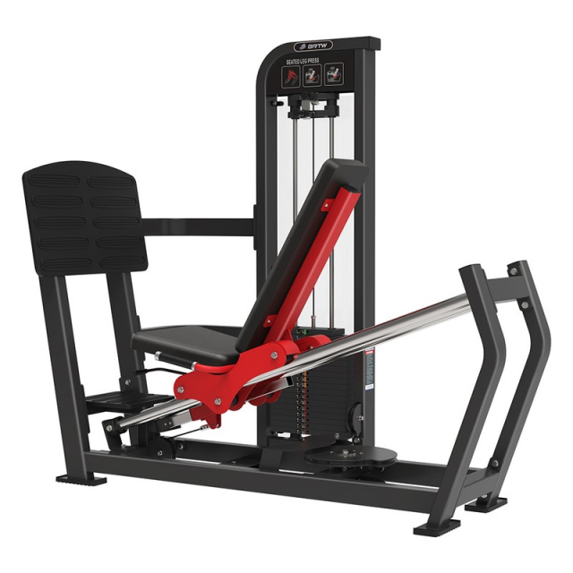 Горизонтальный жим ногами Insight Fitness HS12 Горизонтальный жим ногами Insight Fitness HS12