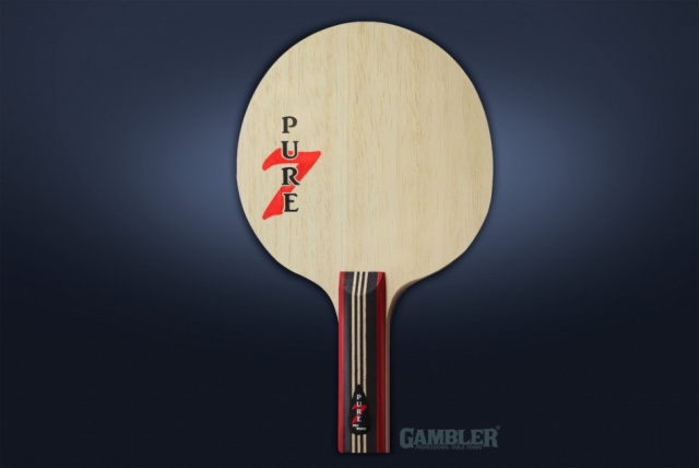Основание для ракеток GAMBLER PURE 7 STRAIGHT Основание для ракеток GAMBLER PURE 7 STRAIGHT
