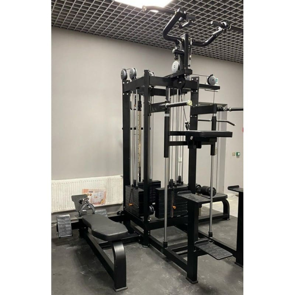 Мультистанция 4-х позиционная Insight Fitness TB66