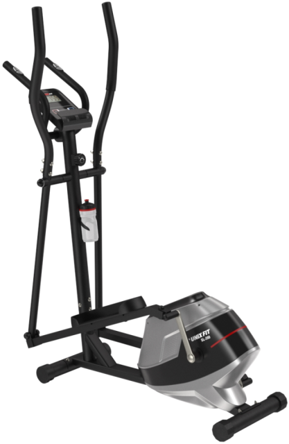 Эллиптический тренажер UNIXFIT SL 350 Black