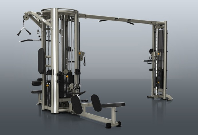 Силовой комплекс MATRIX G3 MS50