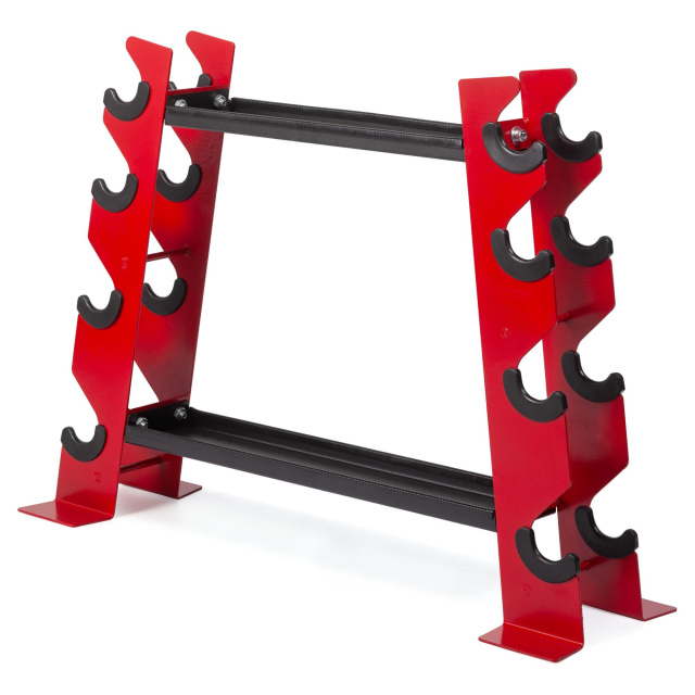 Зубчатая стойка для гантелей и гирь VictoryFit VF-D4010 Зубчатая стойка для гантелей и гирь VictoryFit VF-D4010