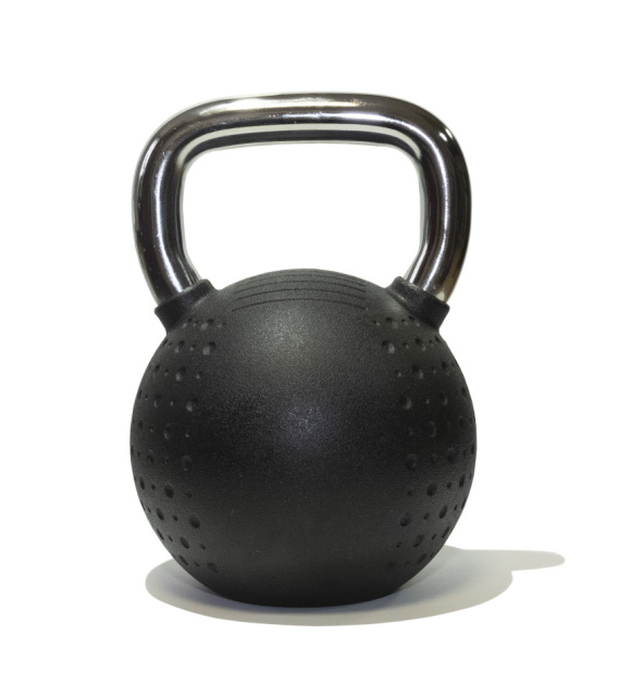 Гиря полиуретановая Original FitTools FT-KB-CPU-24 кг Гиря полиуретановая Original FitTools FT-KB-CPU-24 кг