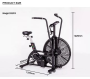 Тренажер AIRBIKE воздушное сопротивление