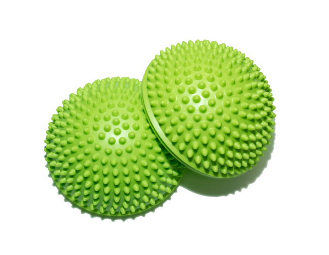 Массажная полусфера STEELFRAME WG155