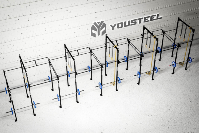 Многофункциональная силовая рама YOUSTEEL ФР-12700-1800-1 Многофункциональная силовая рама YOUSTEEL ФР-12700-1800-1