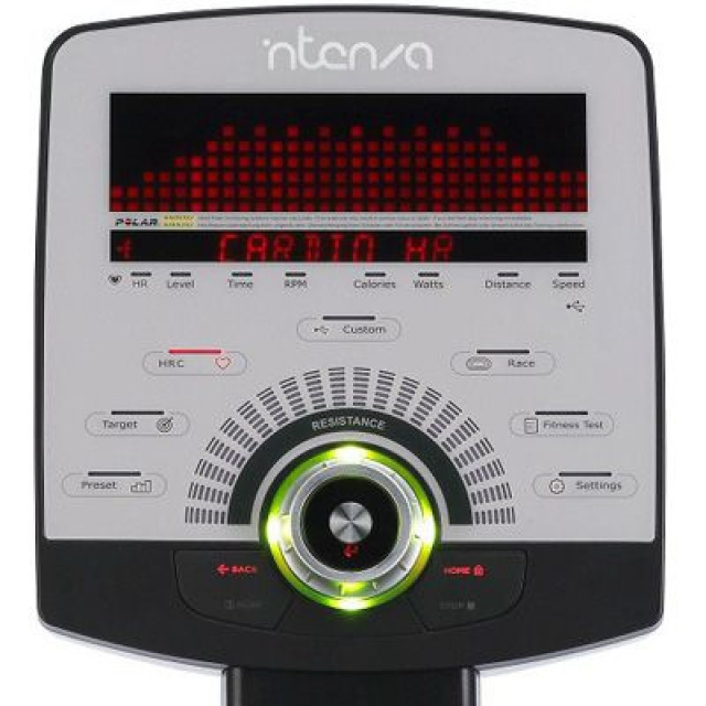 Велотренажер Intenza Interactive 550Ubi Велотренажер Intenza Interactive 550Ubi