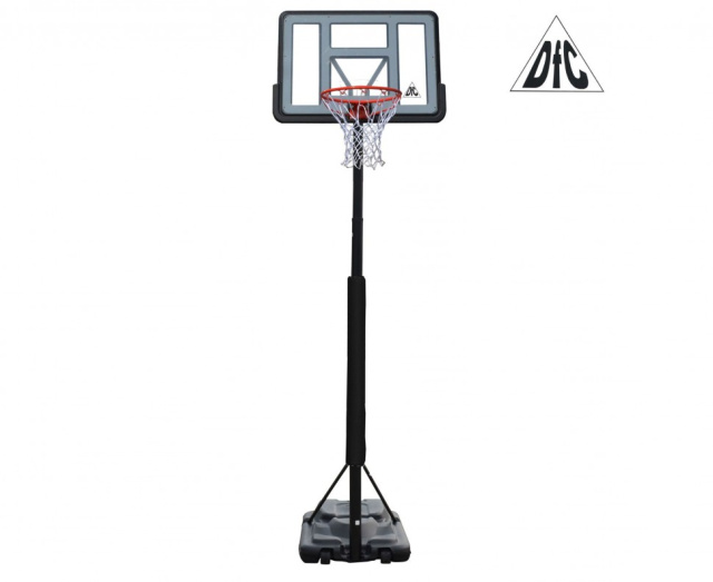 Баскетбольная мобильная стойка DFC STAND44PVC3 Баскетбольная мобильная стойка DFC STAND44PVC3