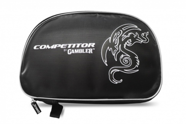 Чехол для ракетки GAMBLER DOUBLE PADDED DRAGON COVER GDC-3 Чехол для ракетки GAMBLER DOUBLE PADDED DRAGON COVER GDC-3