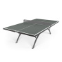 Антивандальный теннисный стол UNIX Line 14 mm SMC серый