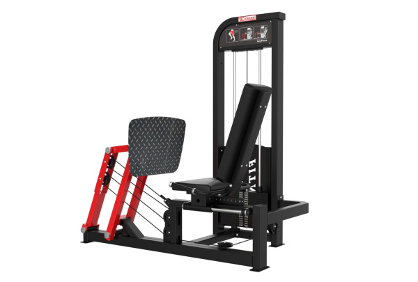 Жим ногами сидя STEELFRAME 16